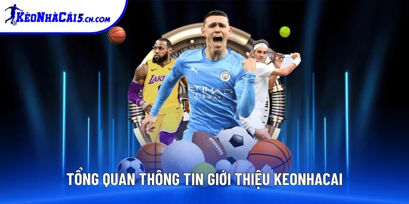 Tổng quan phần giới thiệu keonhacai